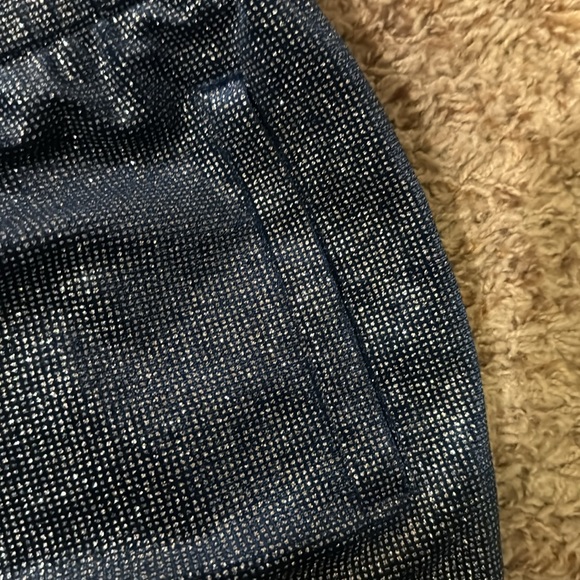 Zadig and Voltaire velours sparkle pants - Picture 7 of 9